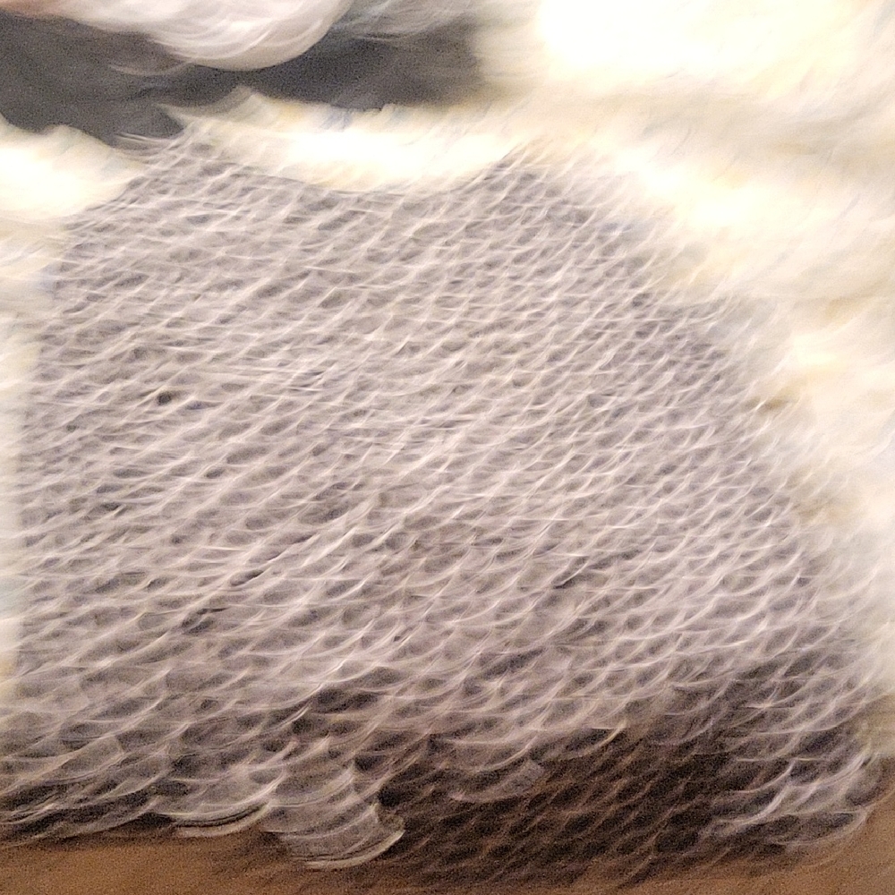 Premise Textured Gray A-Line Skirt
